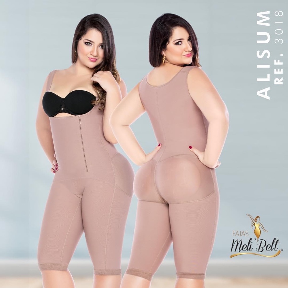 Colombian Faja/Girdle/Shapewear #Bootylifter🍑